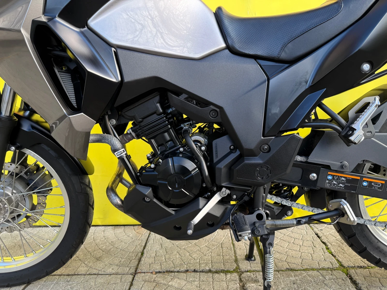 Kawasaki Versys - X 300 ABS | Mobile.bg   11