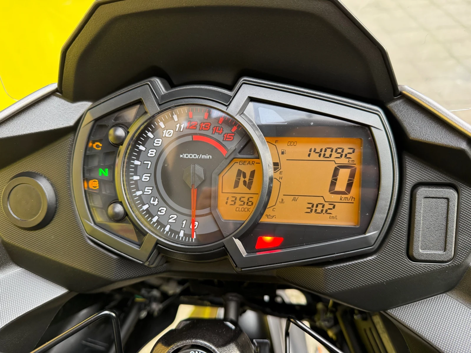 Kawasaki Versys - X 300 ABS | Mobile.bg   13