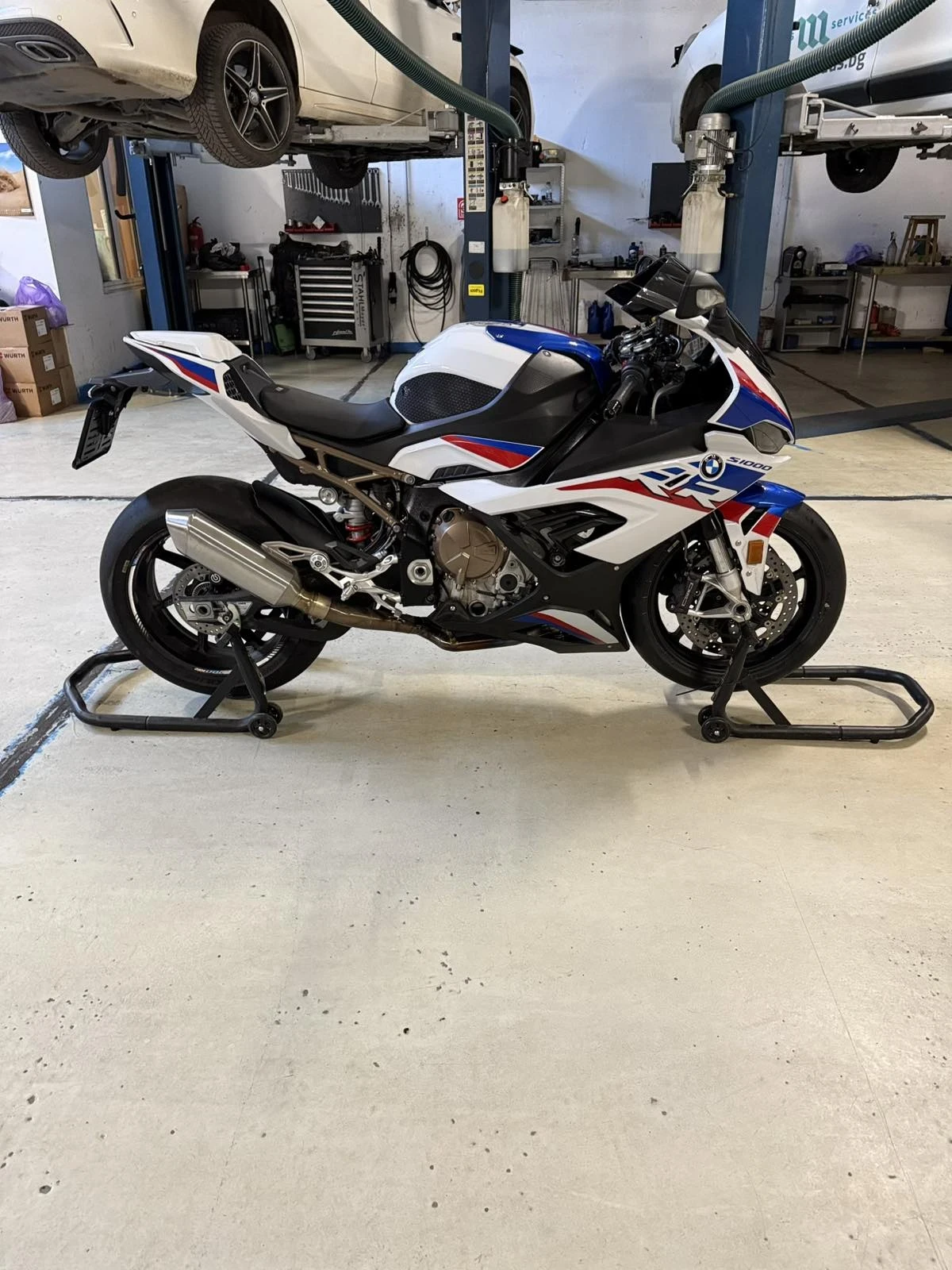 BMW S S1000RR | Mobile.bg � ����������� 5