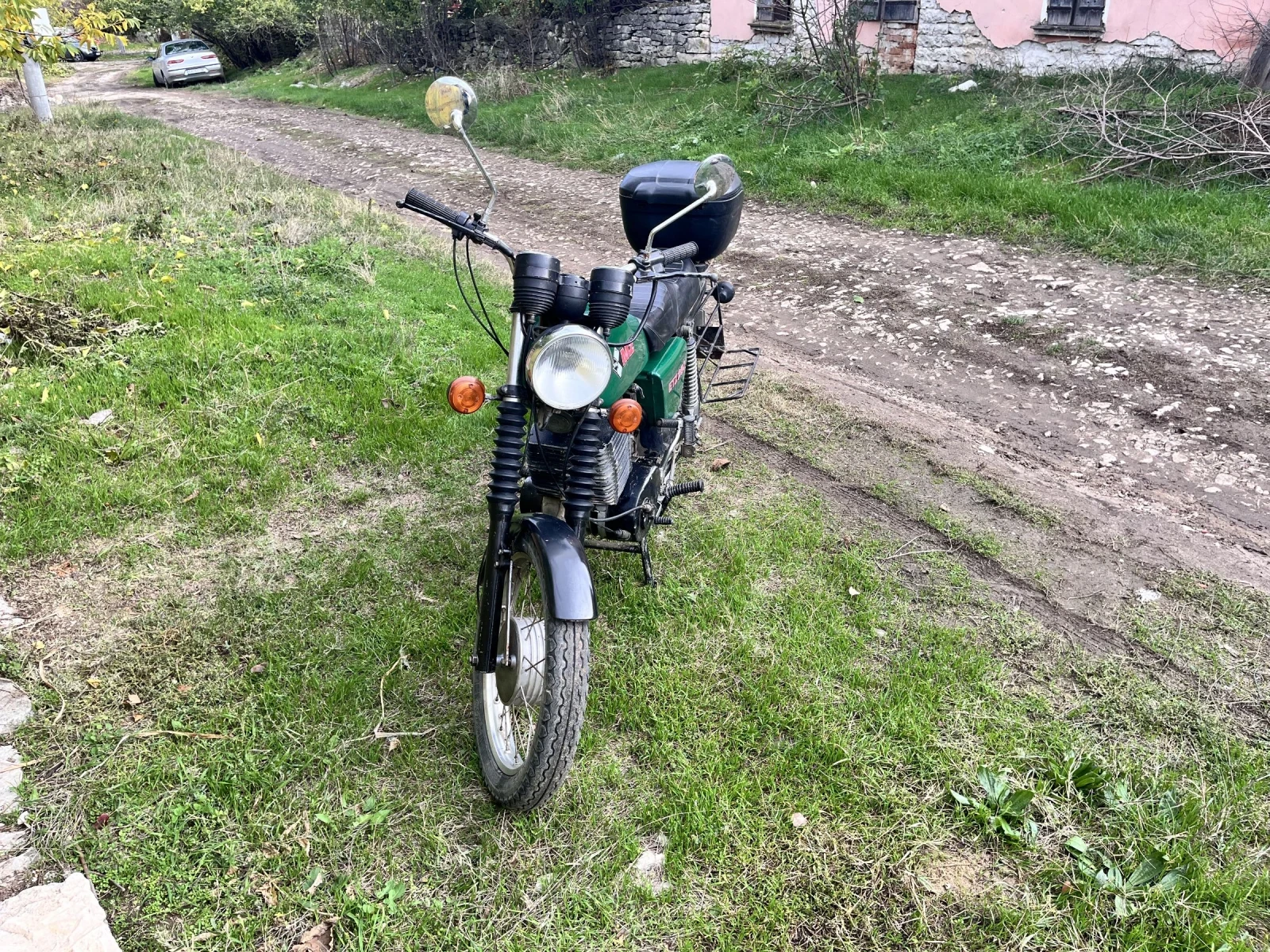 Mz 250