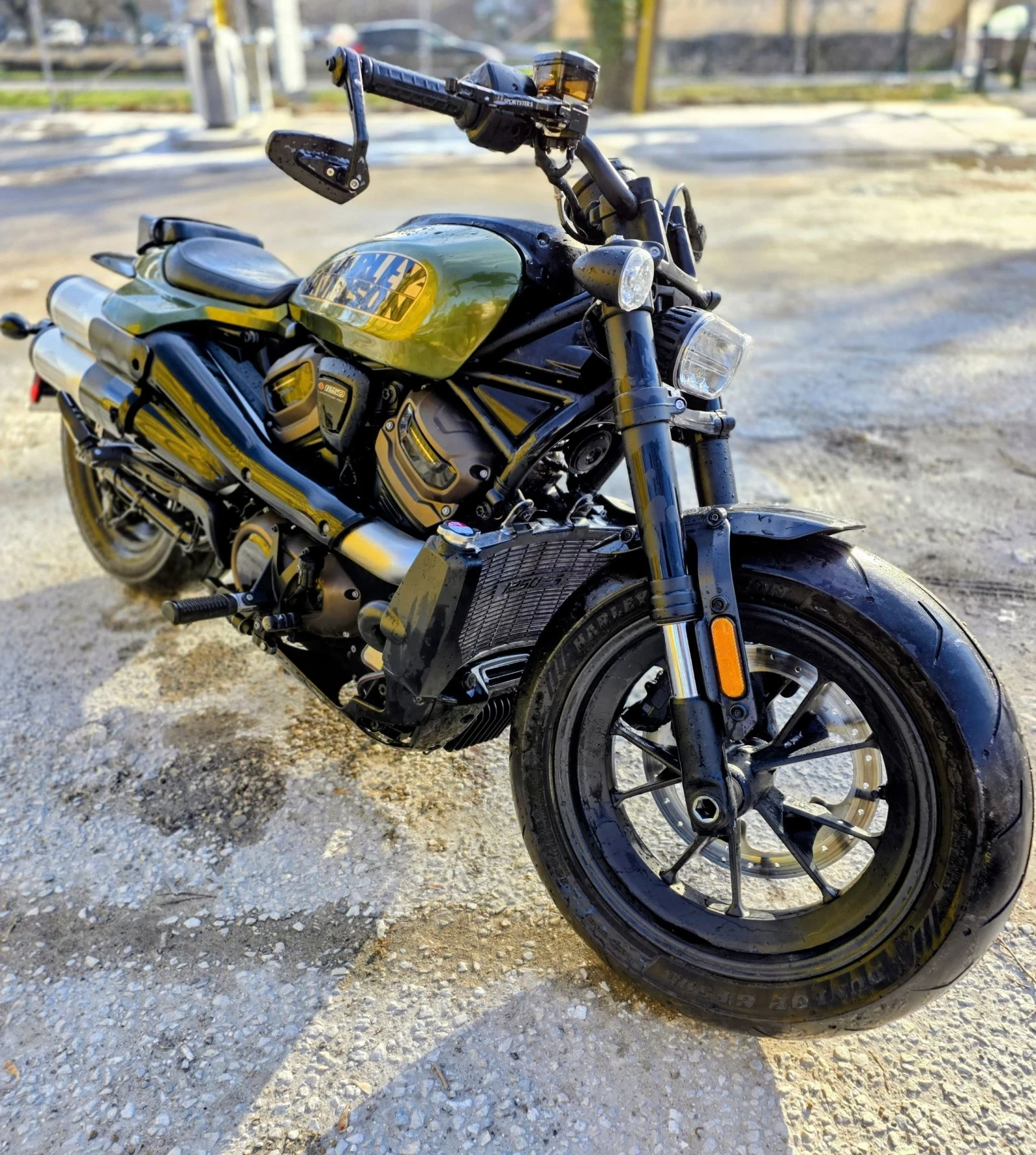 Harley-Davidson Sportster RH1250S, снимка 6 - Мотоциклети и мототехника - 54461852