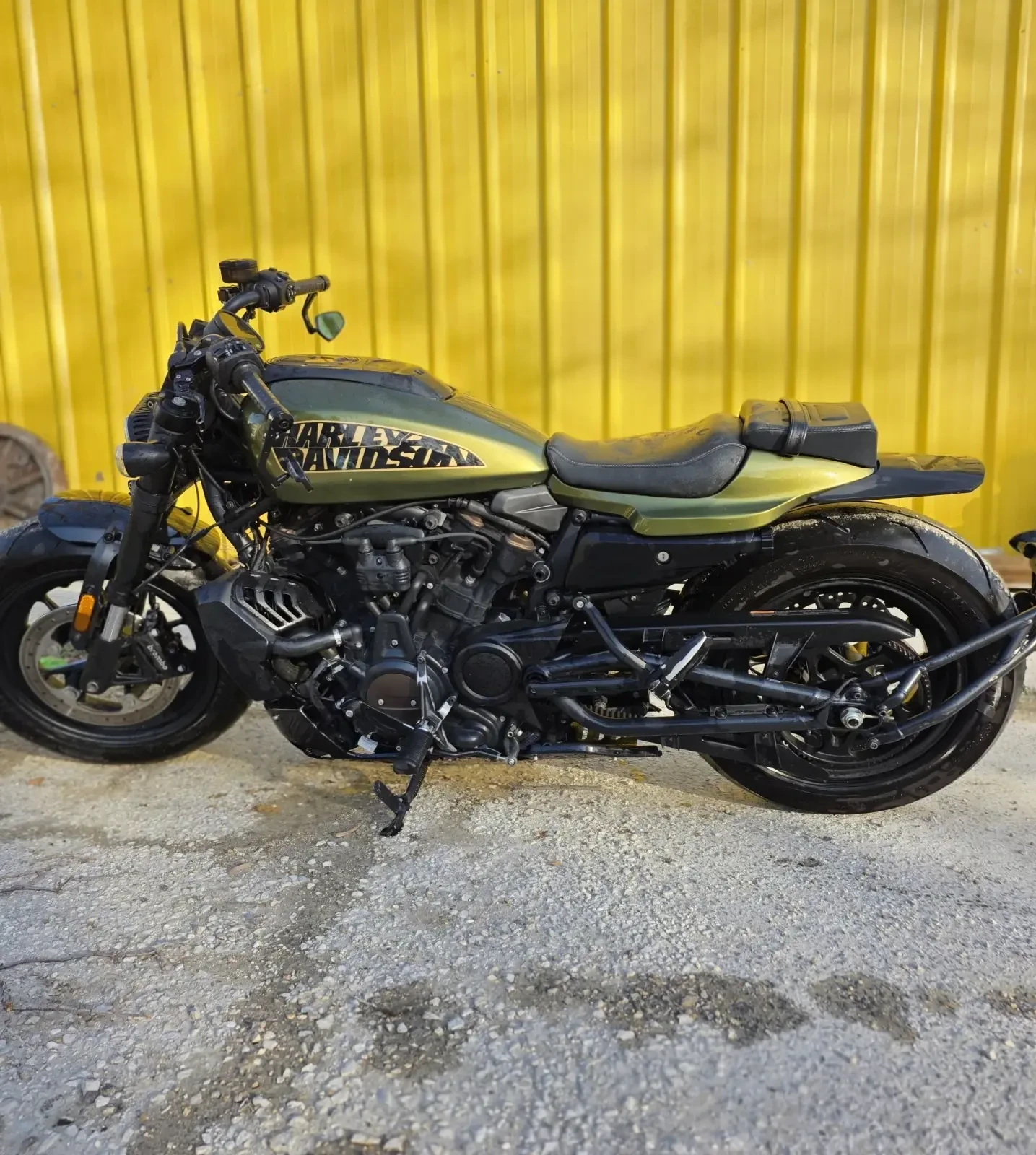 Harley-Davidson Sportster RH1250S | Mobile.bg � ����������� 4