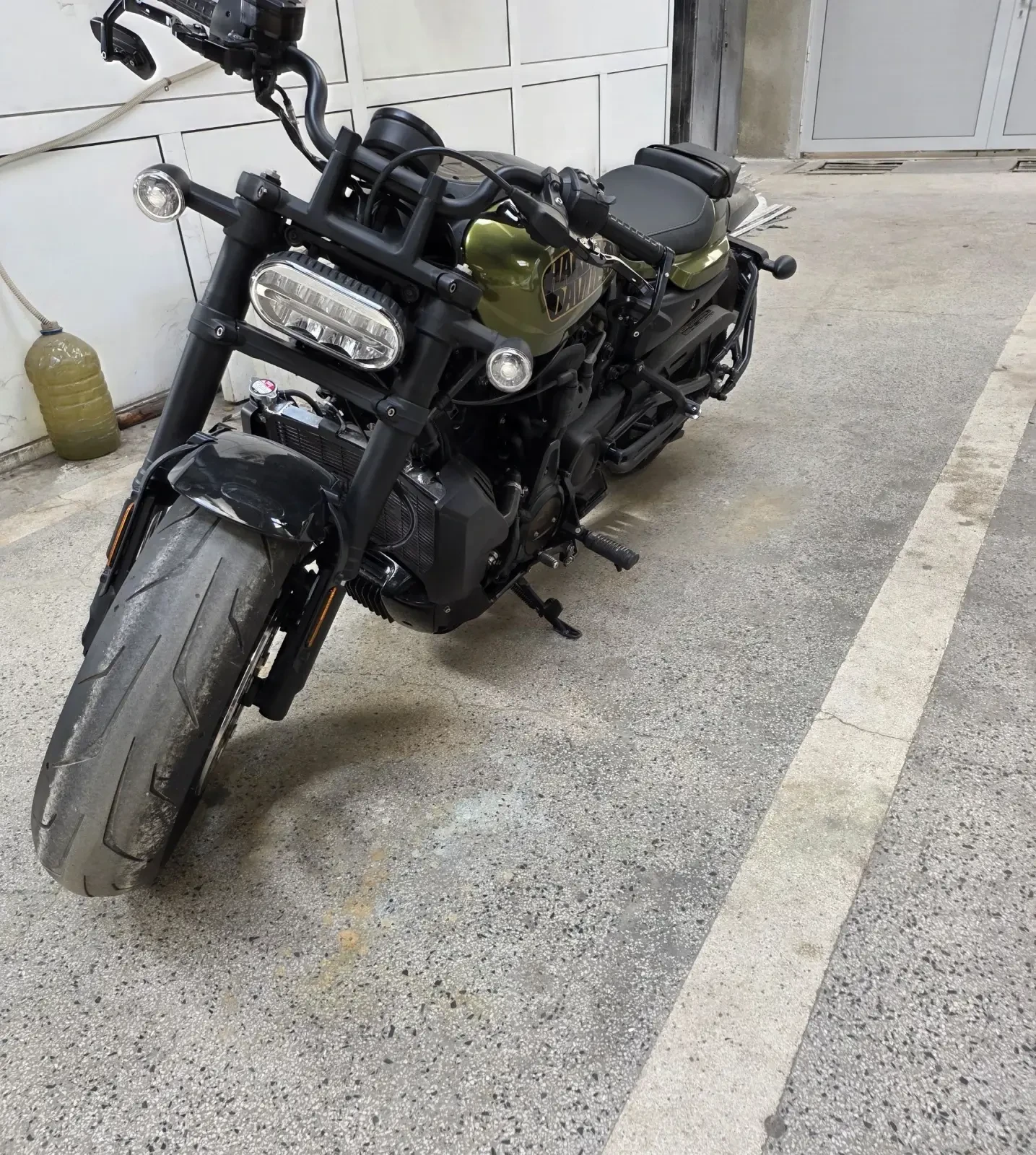 Harley-Davidson Sportster RH1250S | Mobile.bg � ����������� 2