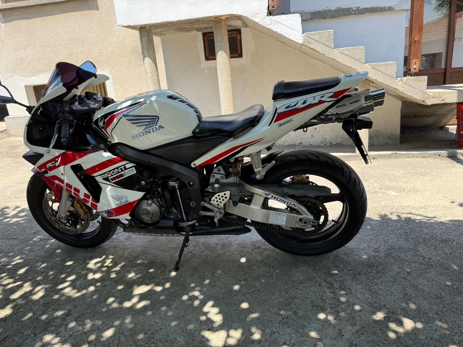 Honda Cbr 600rr, снимка 6 - Мотоциклети и мототехника - 55303625