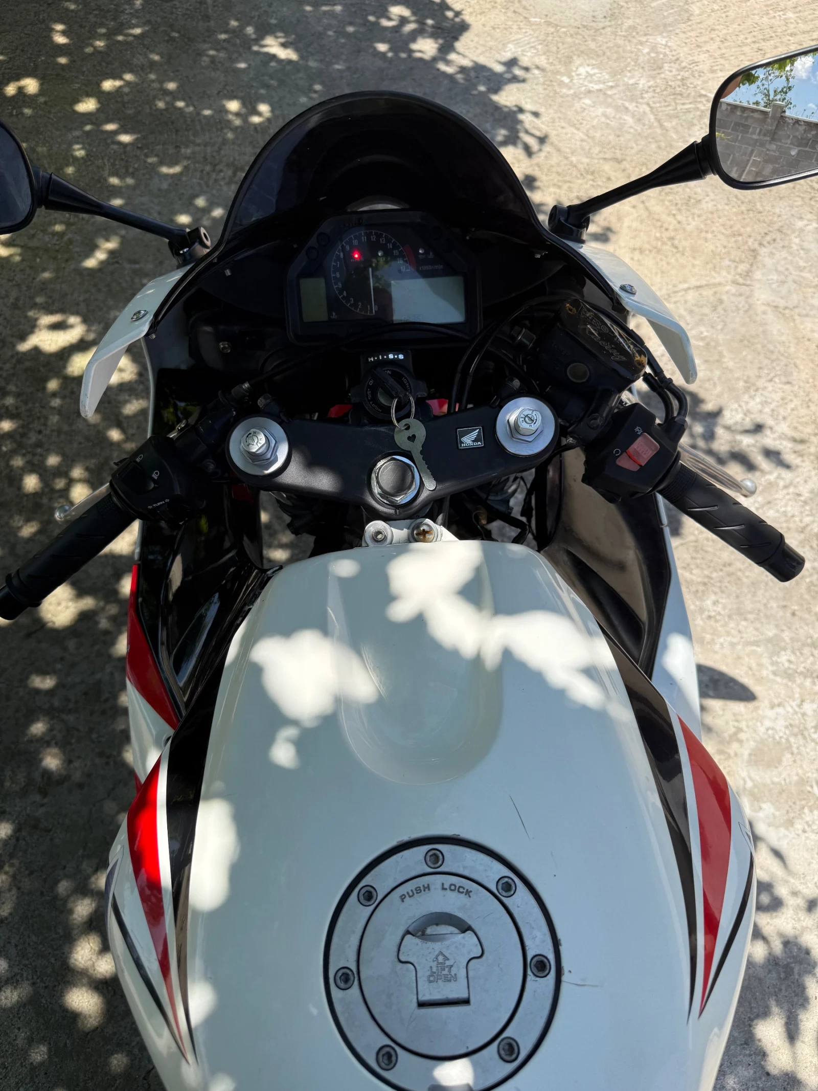 Honda Cbr 600rr, снимка 7 - Мотоциклети и мототехника - 55303625