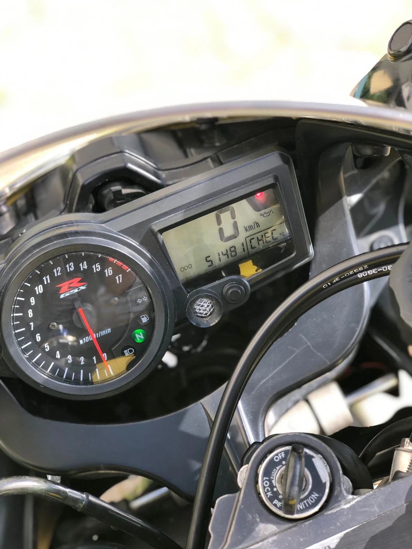 Suzuki Gsxr GsxR , снимка 5 - Мотоциклети и мототехника - 56151913