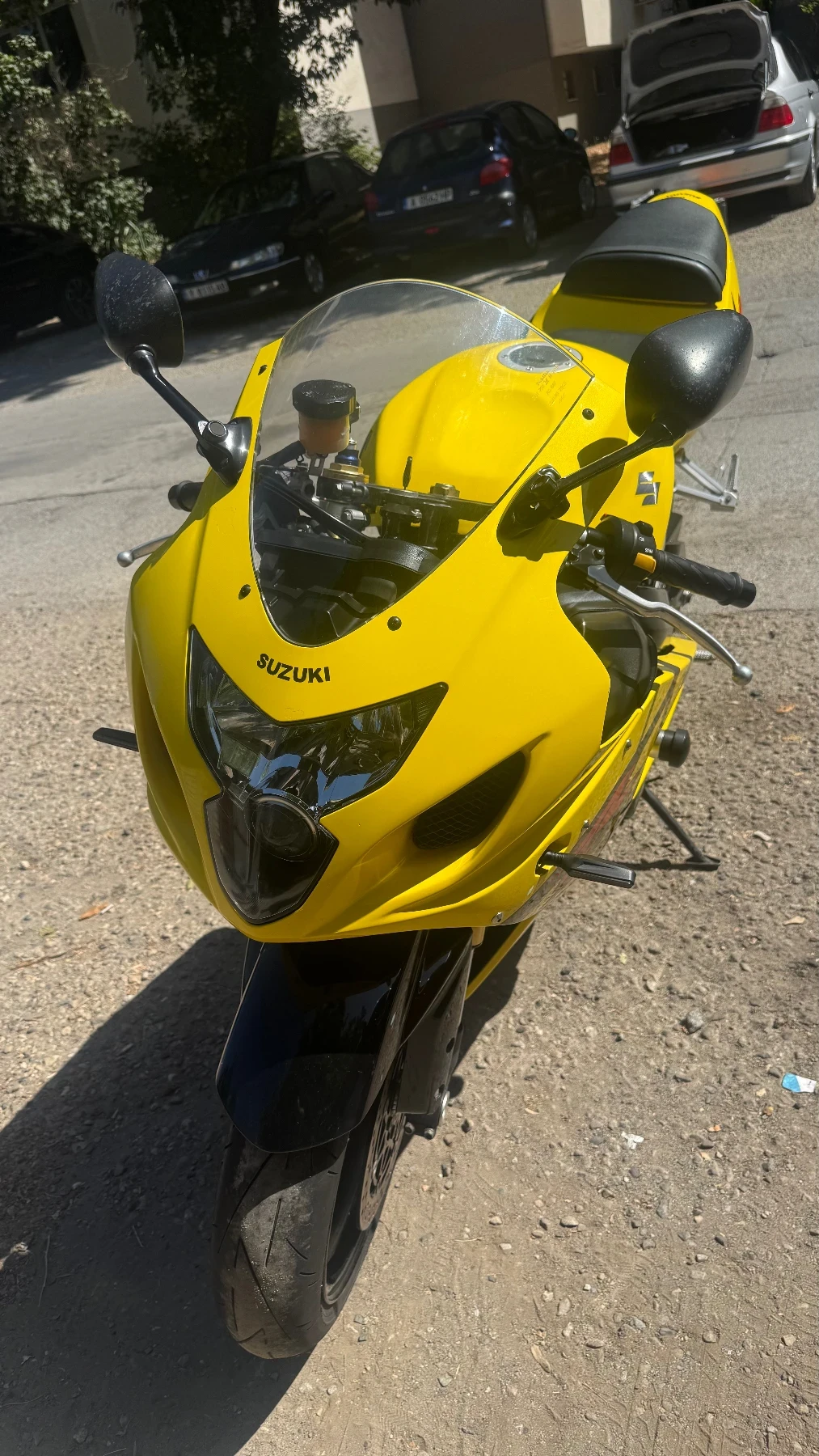 Suzuki Gsxr GsxR , снимка 3 - Мотоциклети и мототехника - 56151913