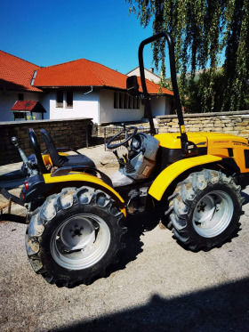 Трактор Друга марка Pasquale , снимка 1 - Селскостопанска техника - 45553081