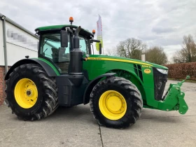      John Deere 8345R    20%