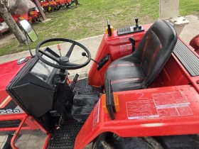 Трактор Yanmar F22, снимка 3 - Селскостопанска техника - 53692294