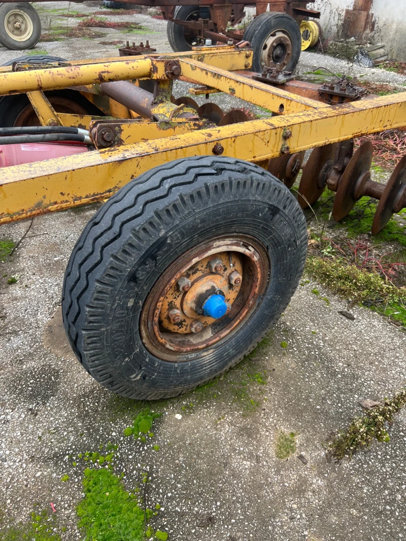 Брана Друга марка БДС 3.20, снимка 6 - Селскостопанска техника - 53352586