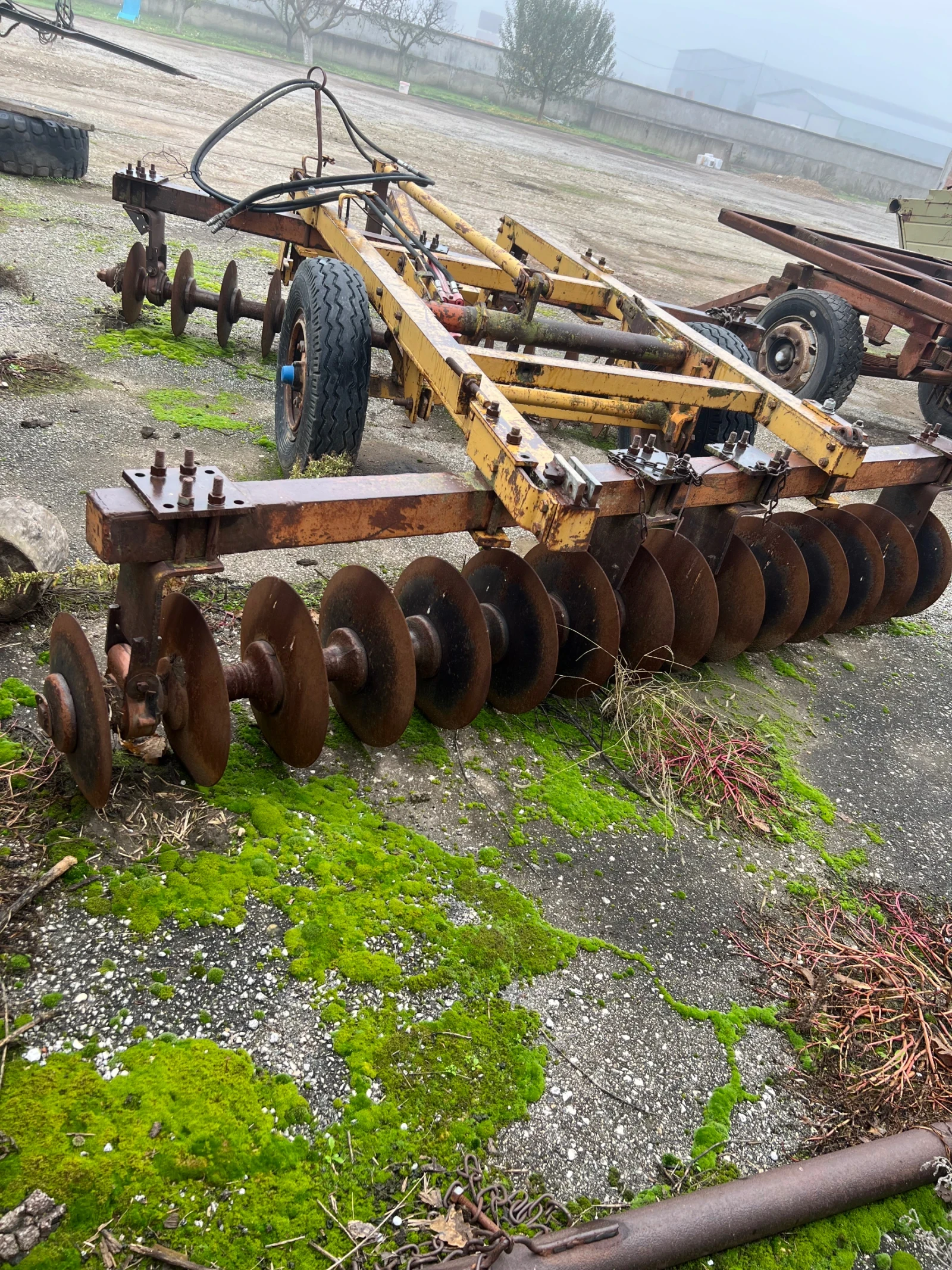 Брана Друга марка БДС 3.20 - изображение 4