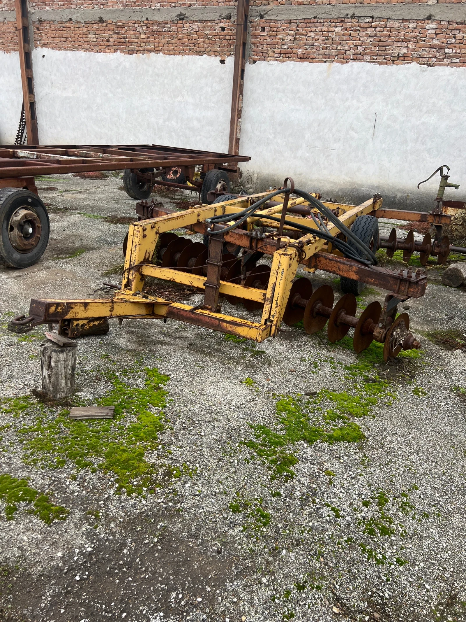 Брана Друга марка БДС 3.20 - изображение 2