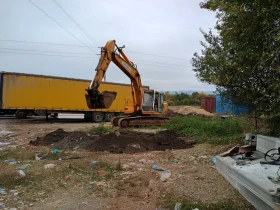 Багер Hyundai 210LC, снимка 2