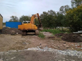 Багер Hyundai 210LC, снимка 4