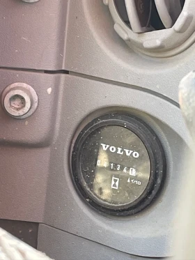 Багер Volvo EW60E, снимка 6