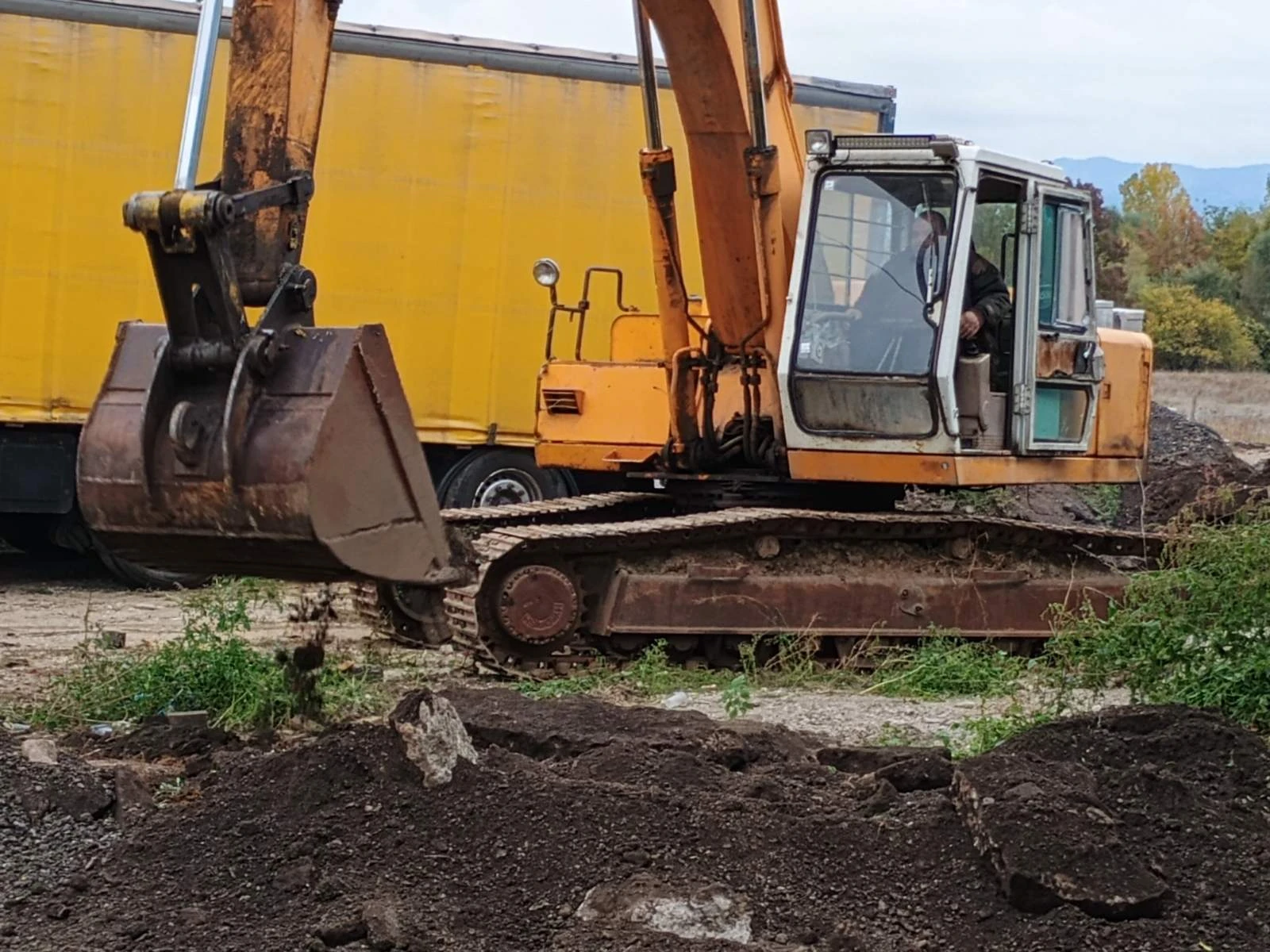 ����� Hyundai 210LC | Mobile.bg � ����������� 1