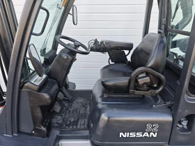 Мотокар Nissan, снимка 3