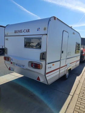 Обява за продажба на Каравана Hobby Home car ~8 700 лв. - изображение 1
