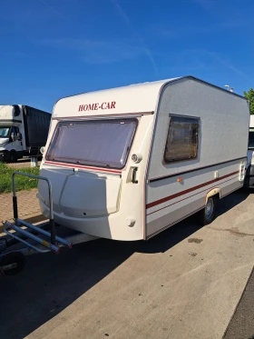 Обява за продажба на Каравана Hobby Home car ~8 700 лв. - изображение 3