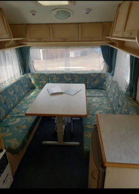 Обява за продажба на Каравана Hobby Home car ~8 700 лв. - изображение 4