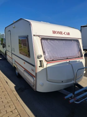 Обява за продажба на Каравана Hobby Home car ~8 700 лв. - изображение 1