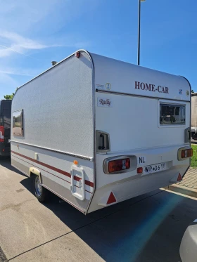 Обява за продажба на Каравана Hobby Home car ~8 700 лв. - изображение 2