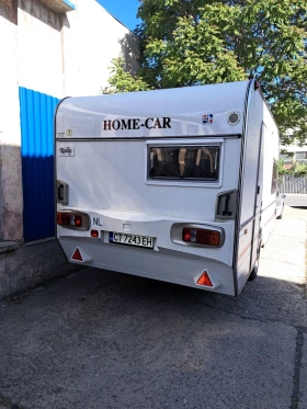 Обява за продажба на Каравана Hobby Home car ~8 499 лв. - изображение 4