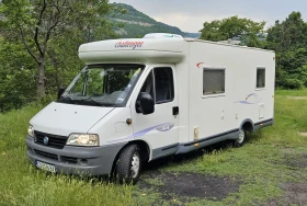      Fiat Challenger 2.8 JTD 