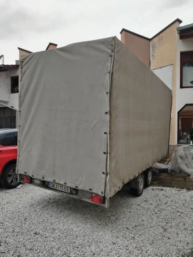 За автомобил Eduard, снимка 2 - Ремаркета - 53111511