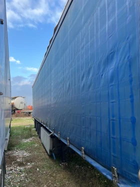 Полуремарке Schmitz Полуремърке Schmitz Cargobull S3 сандък за палети, снимка 5 - Ремаркета - 53203086