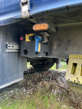 Полуремарке Schmitz Полуремърке Schmitz Cargobull S3 сандък за палети, снимка 6 - Ремаркета - 53203086