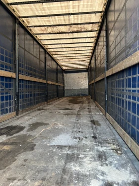 Полуремарке Schmitz Полуремърке Schmitz Cargobull S3 сандък за палети, снимка 7 - Ремаркета - 53203086