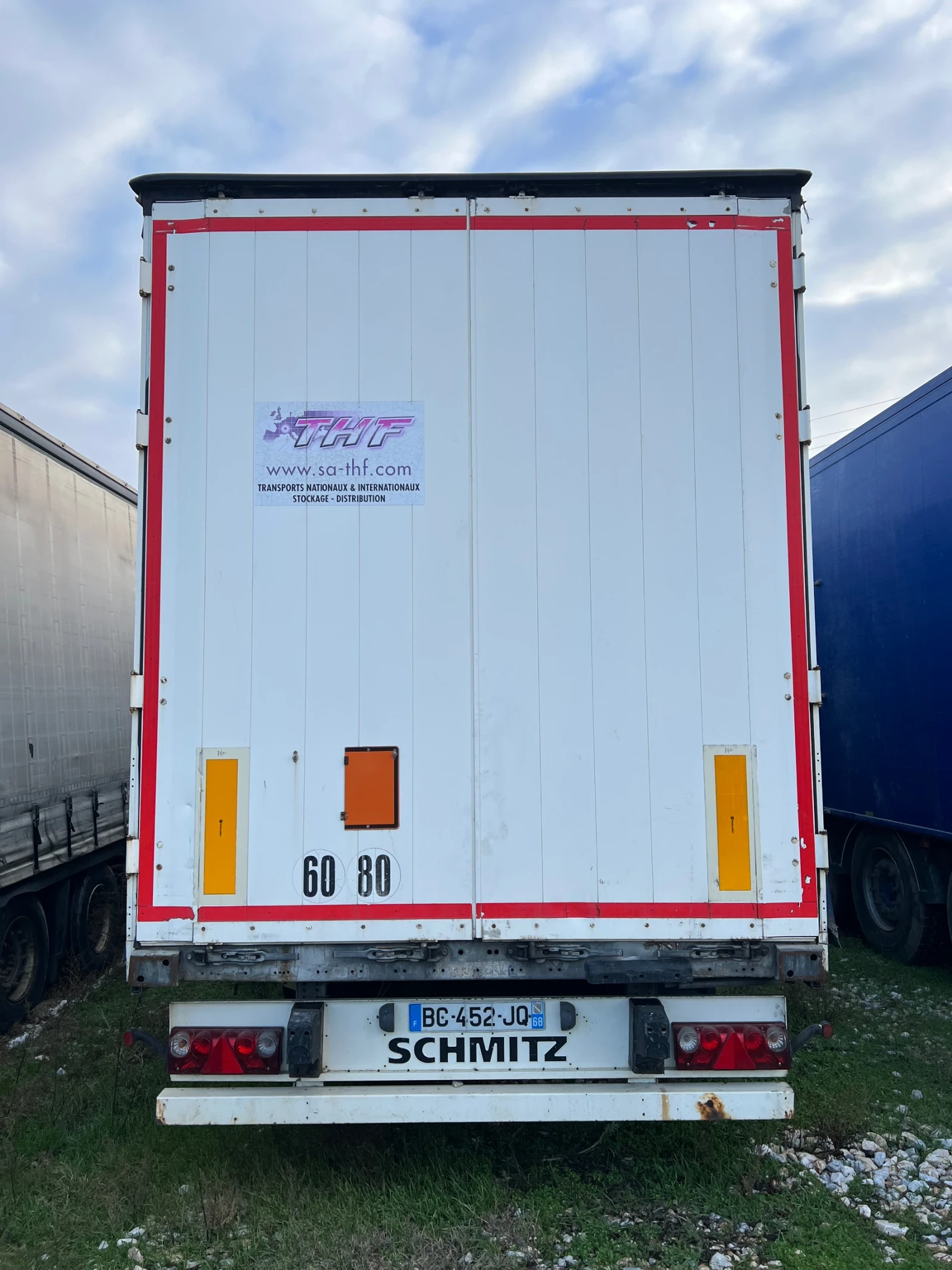 ����������� Schmitz ����������� Schmitz Cargobull S3 ������ �� ������ | Mobile.bg � ����������� 1