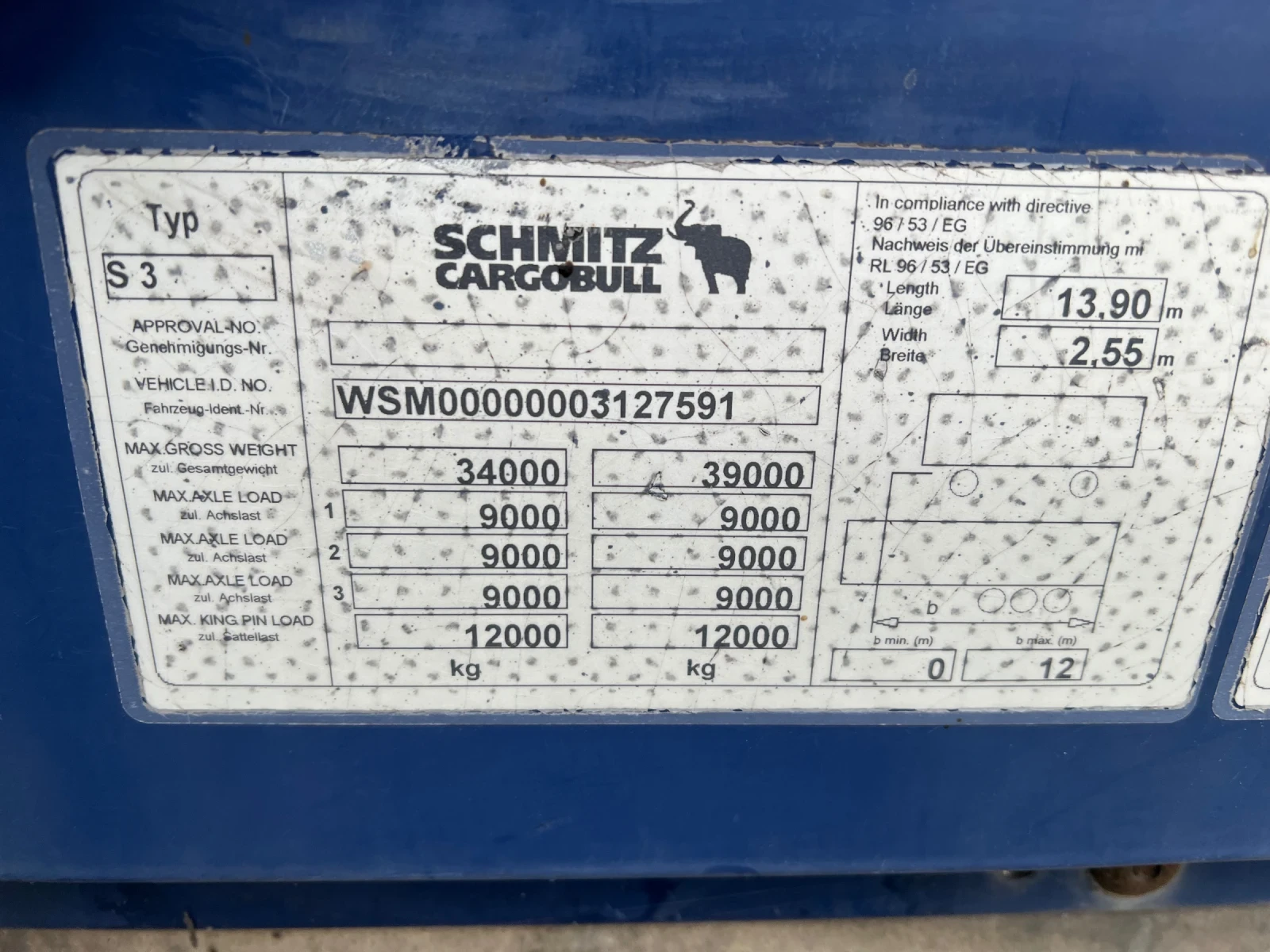 ����������� Schmitz ����������� Schmitz Cargobull S3 ������ �� ������ | Mobile.bg � ����������� 3