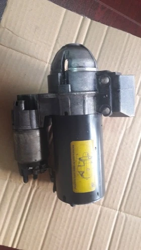 Стартер за БМВ Е60,Е61 OEM:1005831793, снимка 2