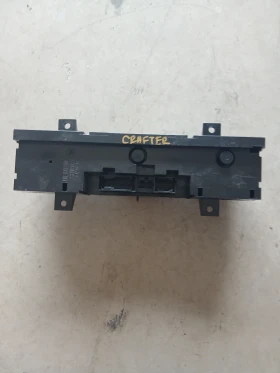 5HB 009 183-00 Климатроник VW  Crafter , снимка 3