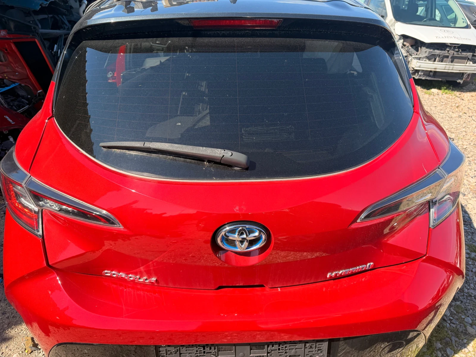 ����� ����� ��� ������ TOYOTA COROLLA 2020  HB ������  | Mobile.bg � ����������� 1