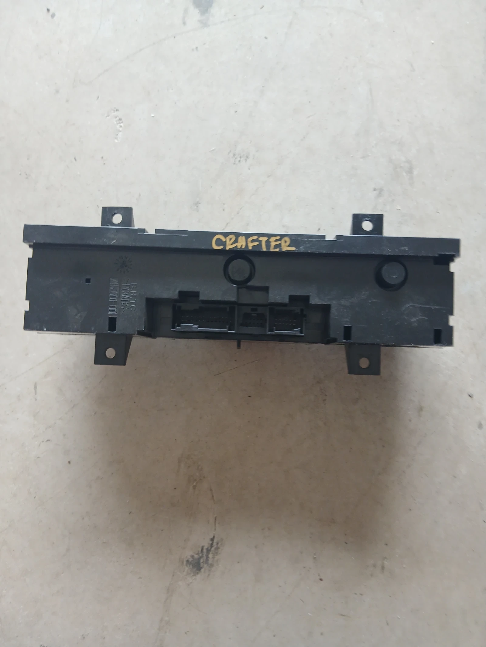 5HB 009 183-00 Климатроник VW  Crafter , снимка 3 - Части - 54854674