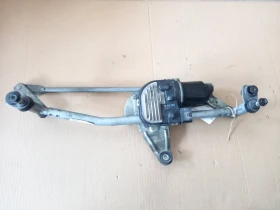 Моторче предни чистачки Фолксваген Пасат Б6