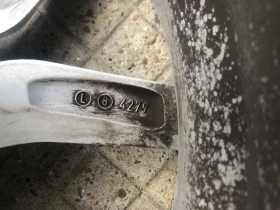 Гуми с джанти Continental 285/50R19, снимка 9