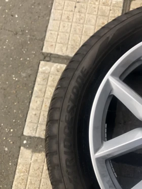 Гуми с джанти Continental 285/50R19, снимка 5