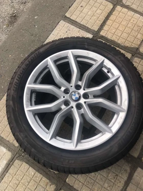 Гуми с джанти Continental 285/50R19, снимка 2