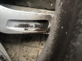 Гуми с джанти Continental 285/50R19, снимка 8