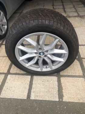 Гуми с джанти Continental 285/50R19, снимка 1
