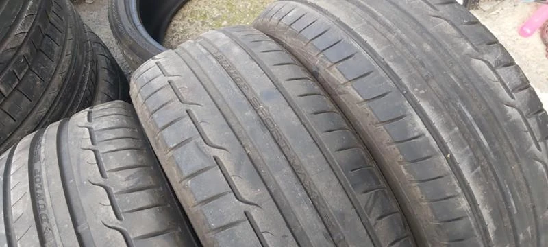 Гуми Летни 215/55R16, снимка 7 - Гуми и джанти - 32906384