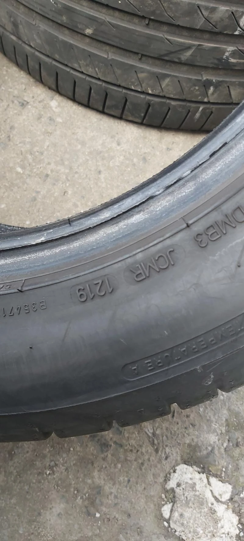 Гуми Летни 215/55R16, снимка 11 - Гуми и джанти - 32906384