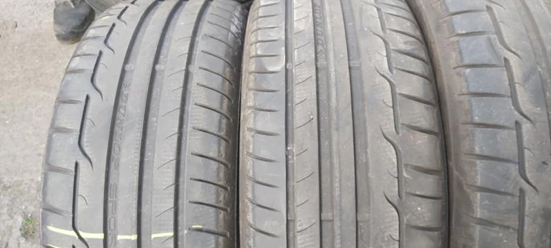 Гуми Летни 215/55R16, снимка 6 - Гуми и джанти - 32906384