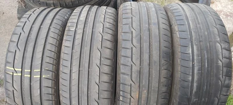 Гуми Летни 215/55R16, снимка 1 - Гуми и джанти - 32906384