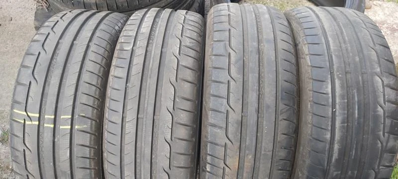 Гуми Летни 215/55R16, снимка 2 - Гуми и джанти - 32906384